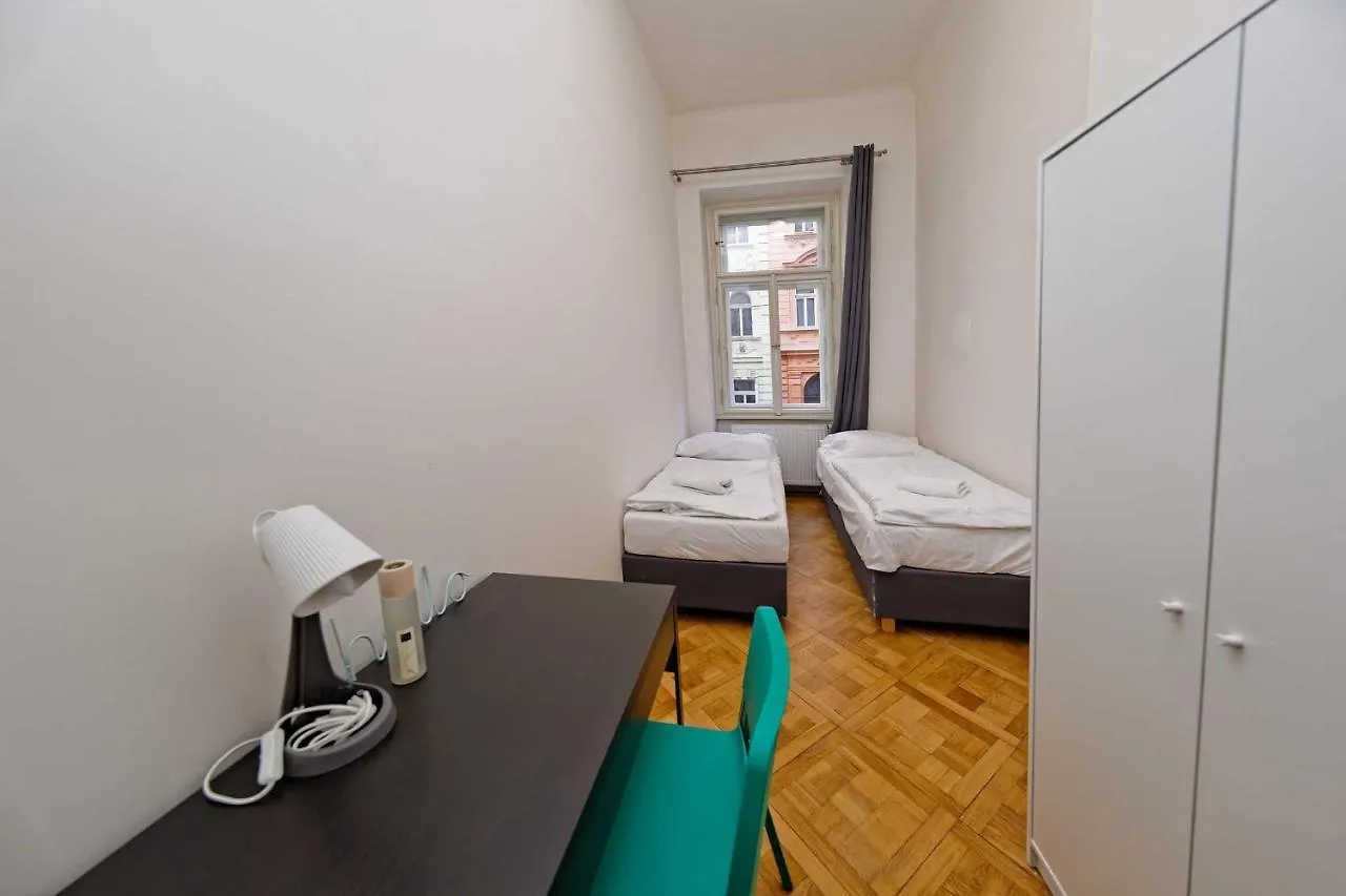 Apartment Manesova 4 Praha